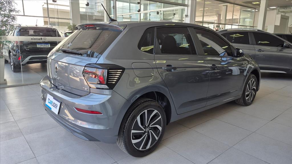 POLO 1.0 170 TSI HIGHLINE AUTOMÁTICO4