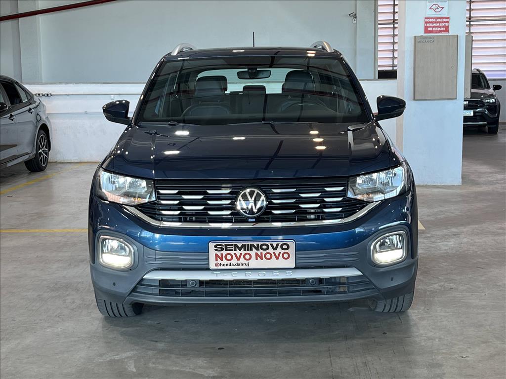T-CROSS 1.4 250 TSI TOTAL FLEX HIGHLINE AUTOMÁTICO3