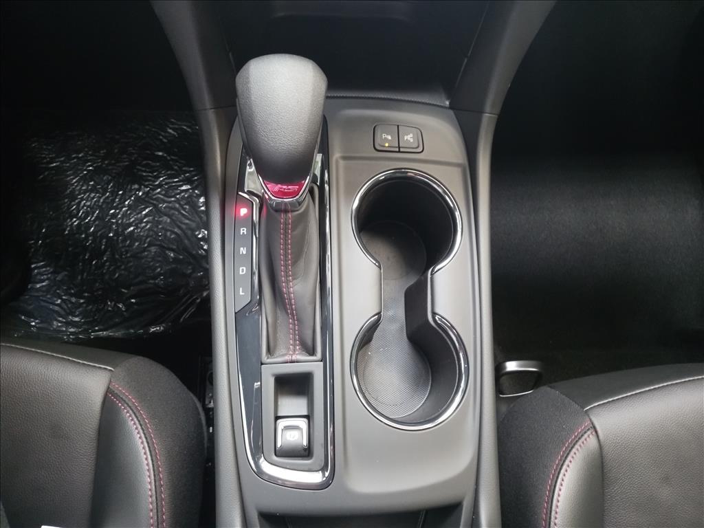 EQUINOX 1.5 16V TURBO GASOLINA RS AUTOMÁTICO