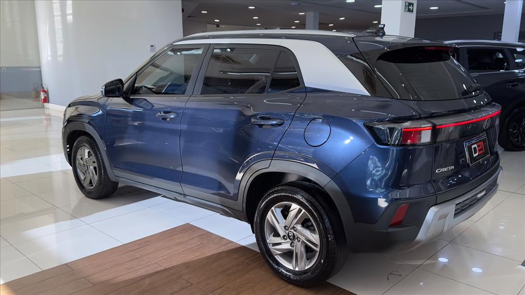 Hyundai-CRETA-1.0 TGDI FLEX COMFORT PLUS AUTOMÁTICO