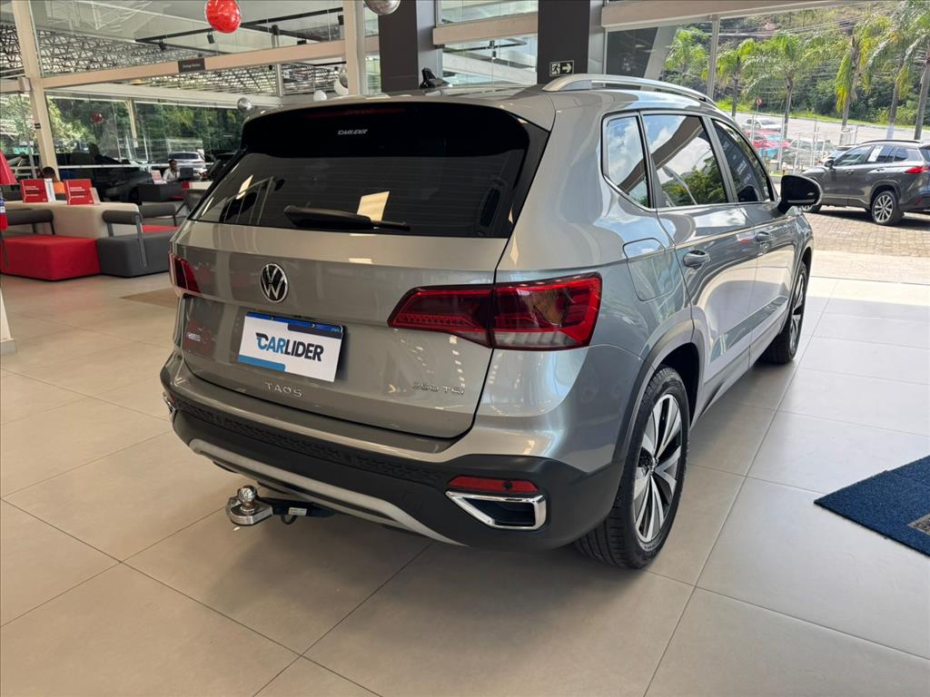 TAOS 1.4 250 TSI TOTAL FLEX HIGHLINE AUTOMÁTICO4