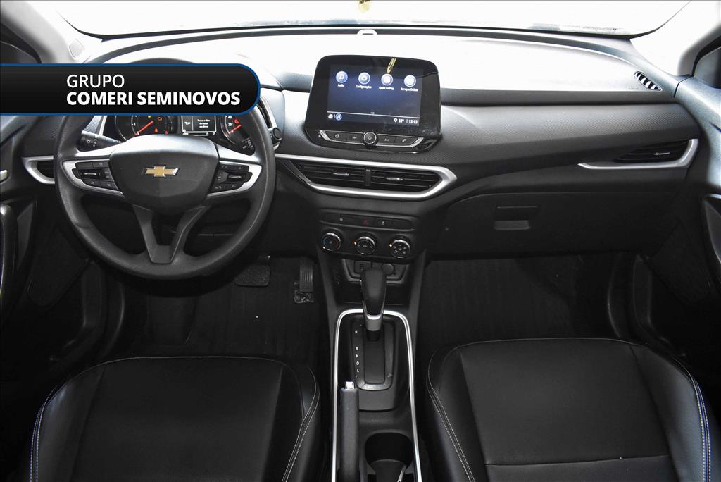 TRACKER 1.0 TURBO FLEX AUTOMÁTICO