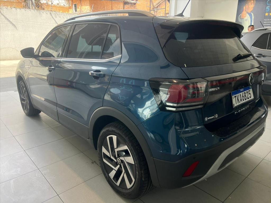 T-CROSS 1.4 250 TSI TOTAL FLEX HIGHLINE AUTOMÁTICO