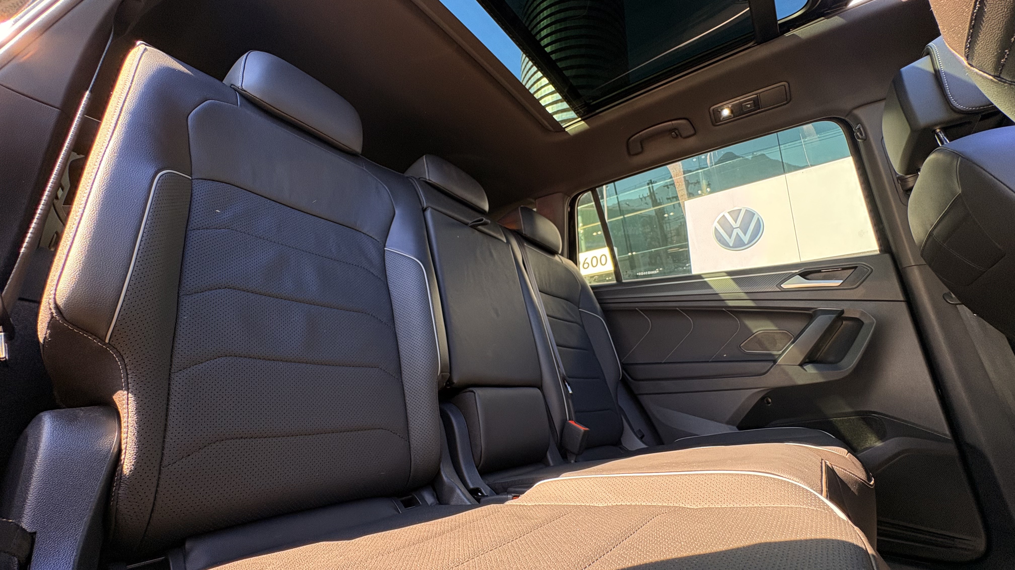 TIGUAN 2.0 300 TSI GASOLINA ALLSPACE R-LINE AUTOMÁTICO13