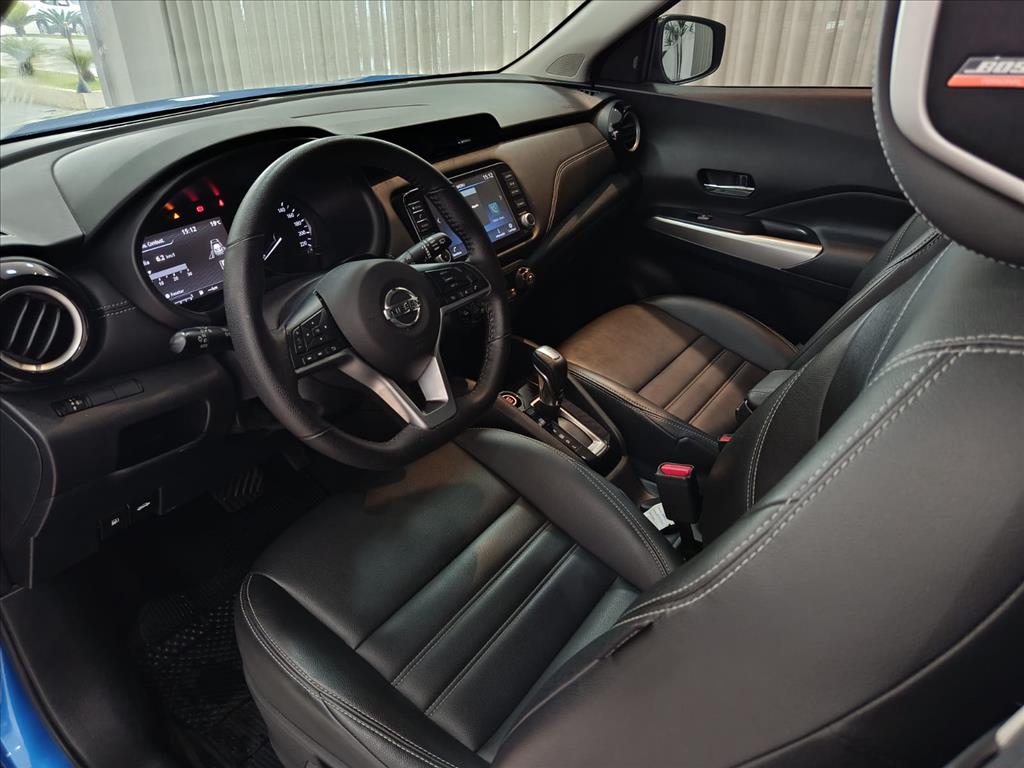 KICKS 1.6 16V FLEXSTART EXCLUSIVE XTRONIC7