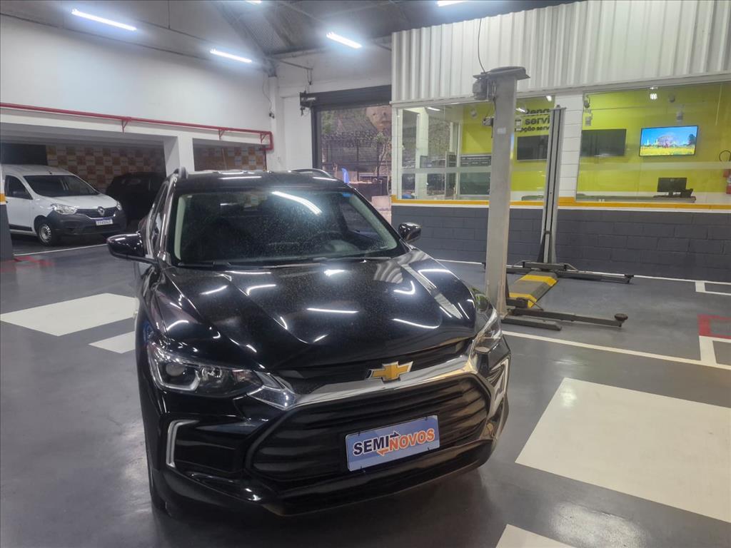 1.0 TURBO FLEX LTZ AUTOMÁTICO
