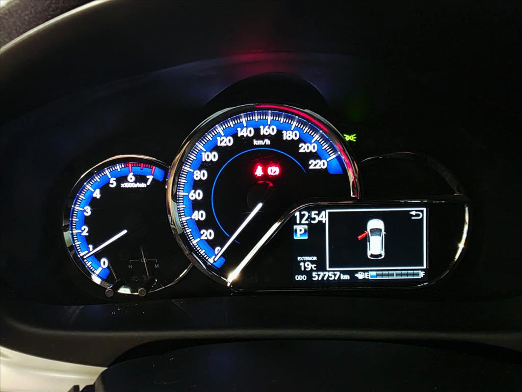 YARIS 1.5 16V FLEX XS MULTIDRIVE10