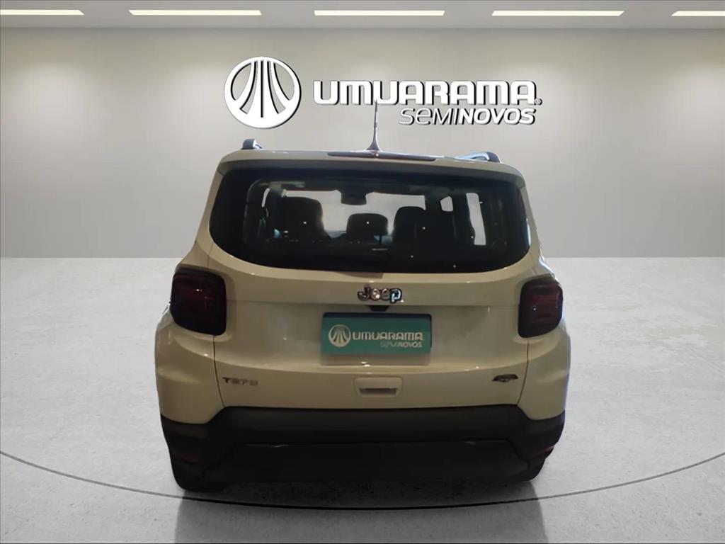 RENEGADE 1.3 T270 TURBO FLEX SAHARA AT67