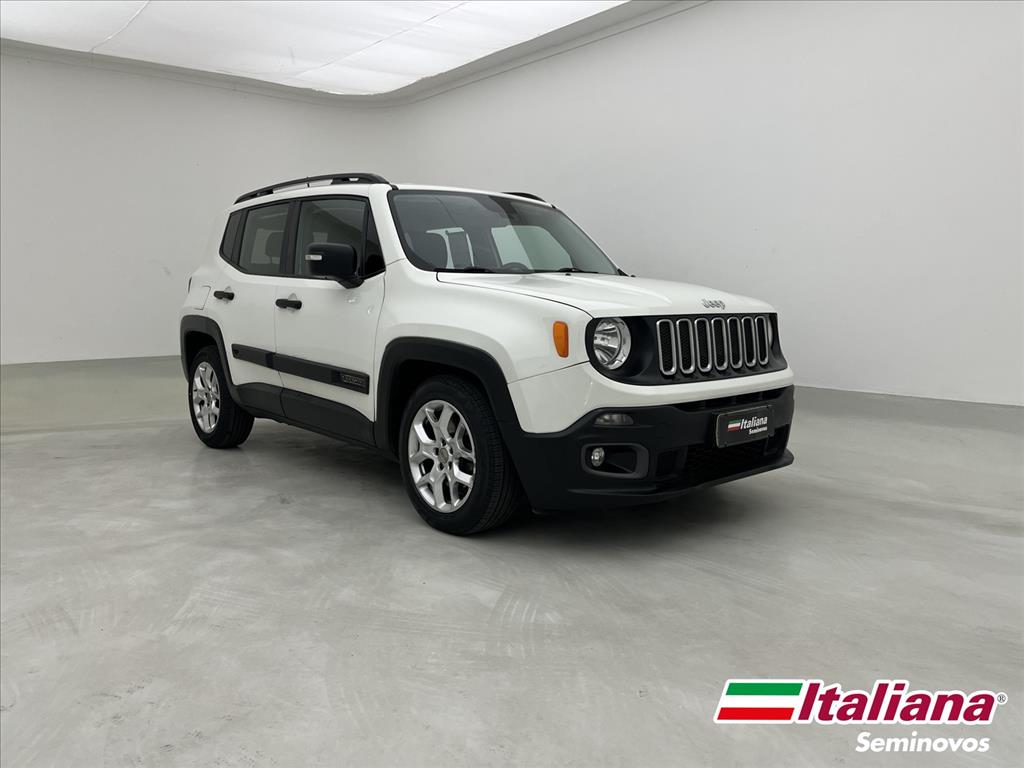 RENEGADE 1.8 16V FLEX SPORT 4P AUTOMÁTICO6