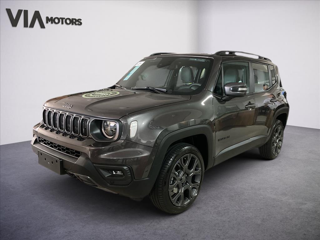 RENEGADE 1.3 T270 TURBO FLEX S 4X4 AT91