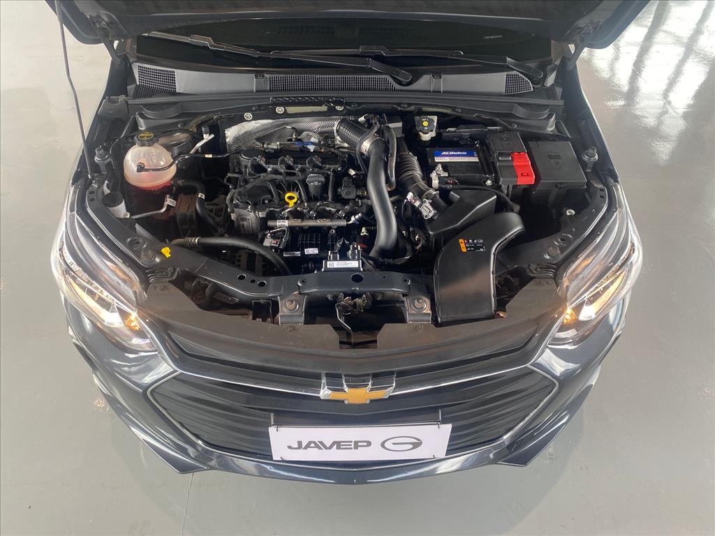 GM - Chevrolet-ONIX-1.0 TURBO FLEX LTZ AUTOMÁTICO
