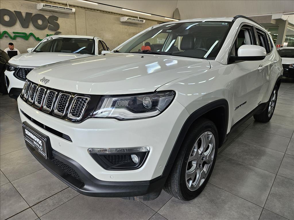 COMPASS 2.0 16V FLEX LONGITUDE AUTOMÁTICO3