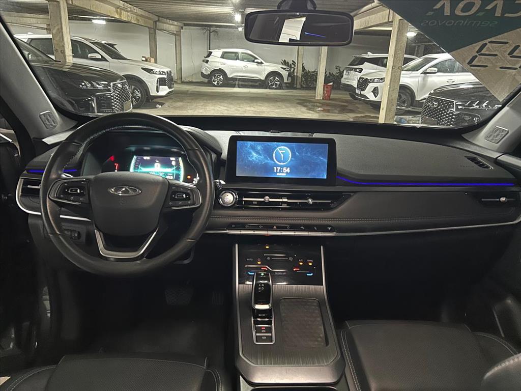 CAOA Chery-TIGGO 5X PRO-1.5 VVT TURBO iFLEX CVT