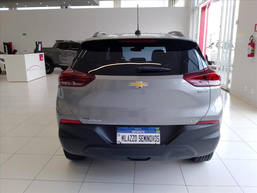 TRACKER 1.0 TURBO FLEX LTZ AUTOMÁTICO5