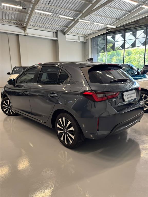 CITY 1.5 i-VTEC FLEX HATCH EX CVT3