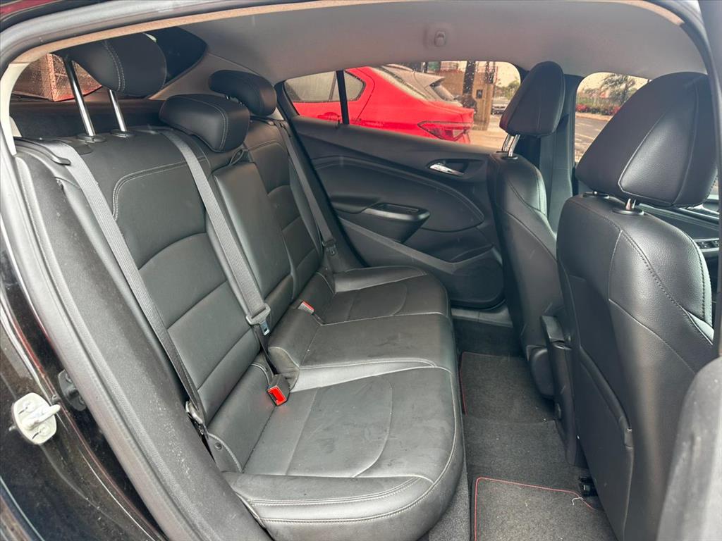 CRUZE 1.4 TURBO LT 16V FLEX 4P AUTOMÁTICO14