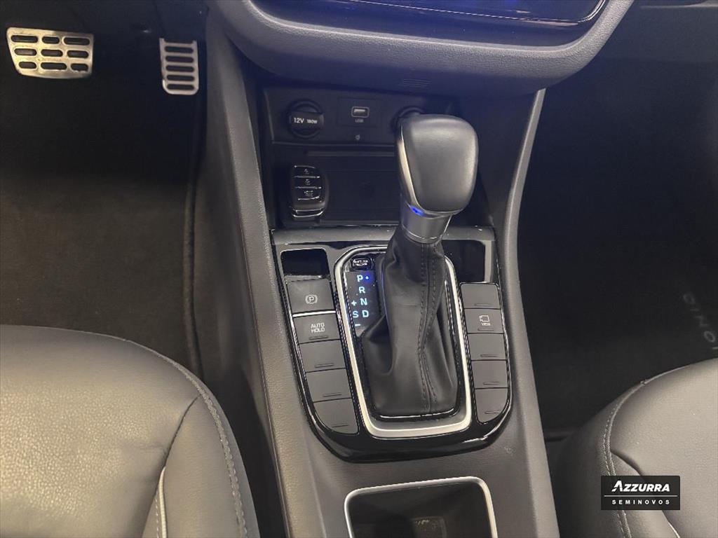 IONIQ 1.6 GDI HEV DCT