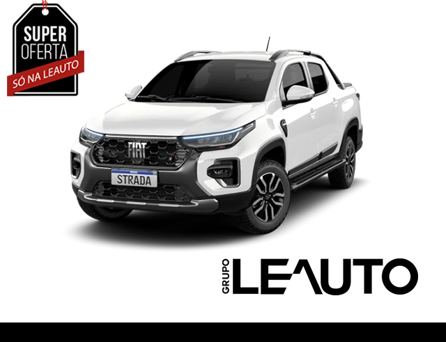 STRADA 1.0 TURBO 200 FLEX RANCH CD CVT