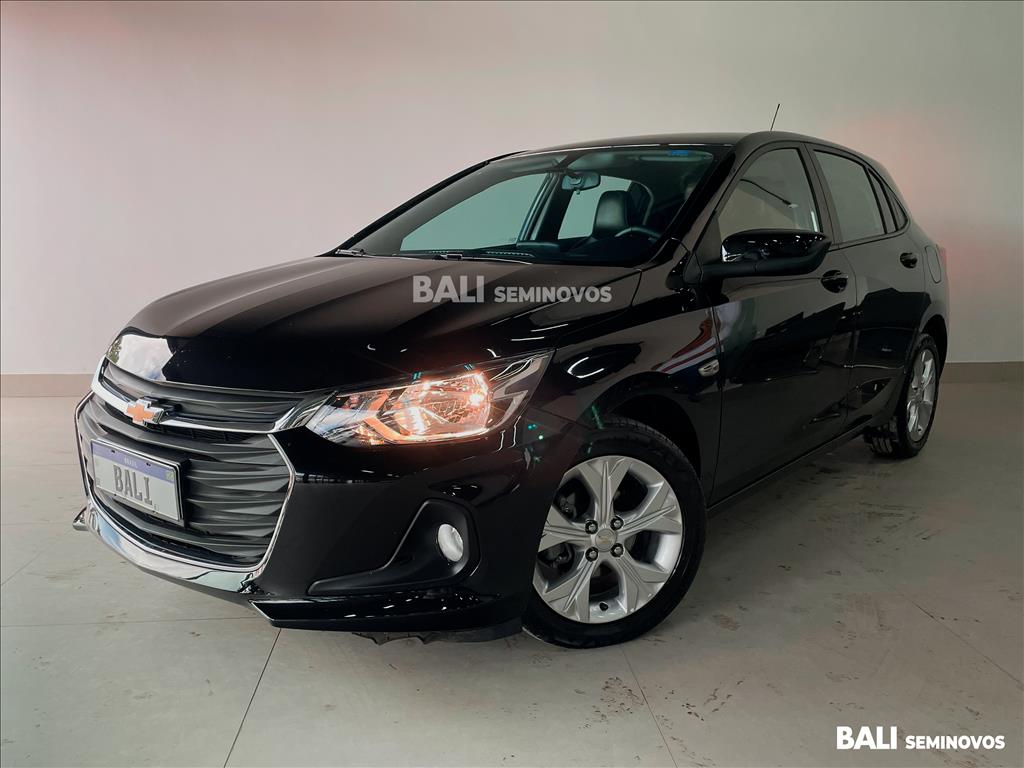 ONIX 1.0 TURBO FLEX LTZ AUTOMÁTICO1