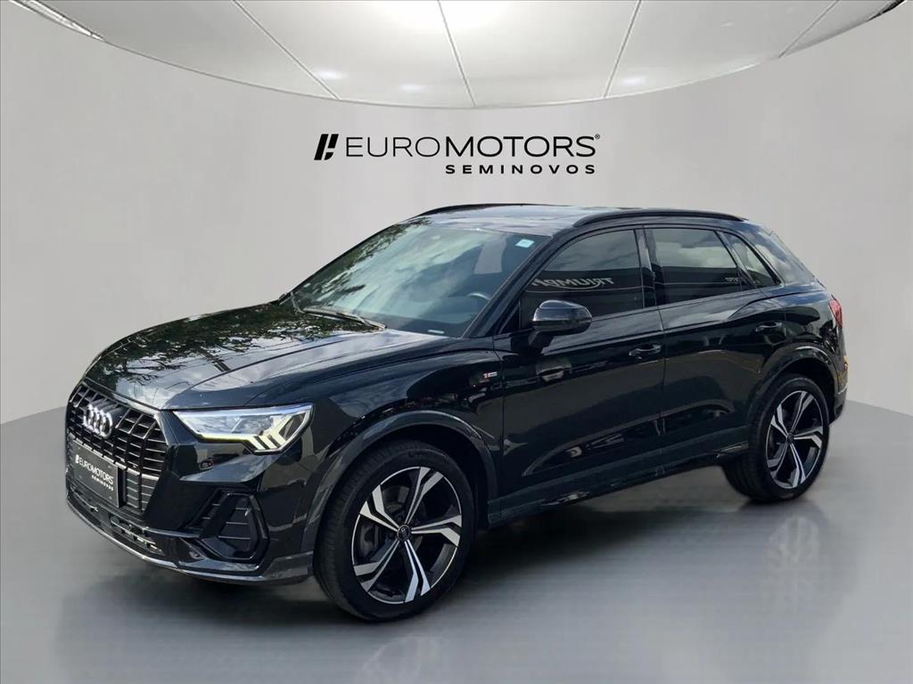 Audi-Q3-2.0 40 TFSI GASOLINA PERFORMANCE BLACK QUATTRO TIPTRONIC