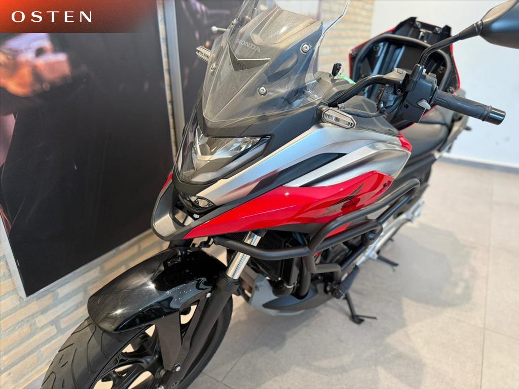 HONDA-NC-750X ABS DCT