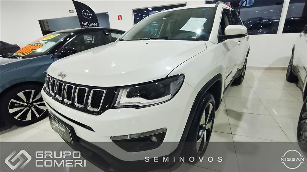 COMPASS 2.0 16V FLEX SPORT AUTOMÁTICO2