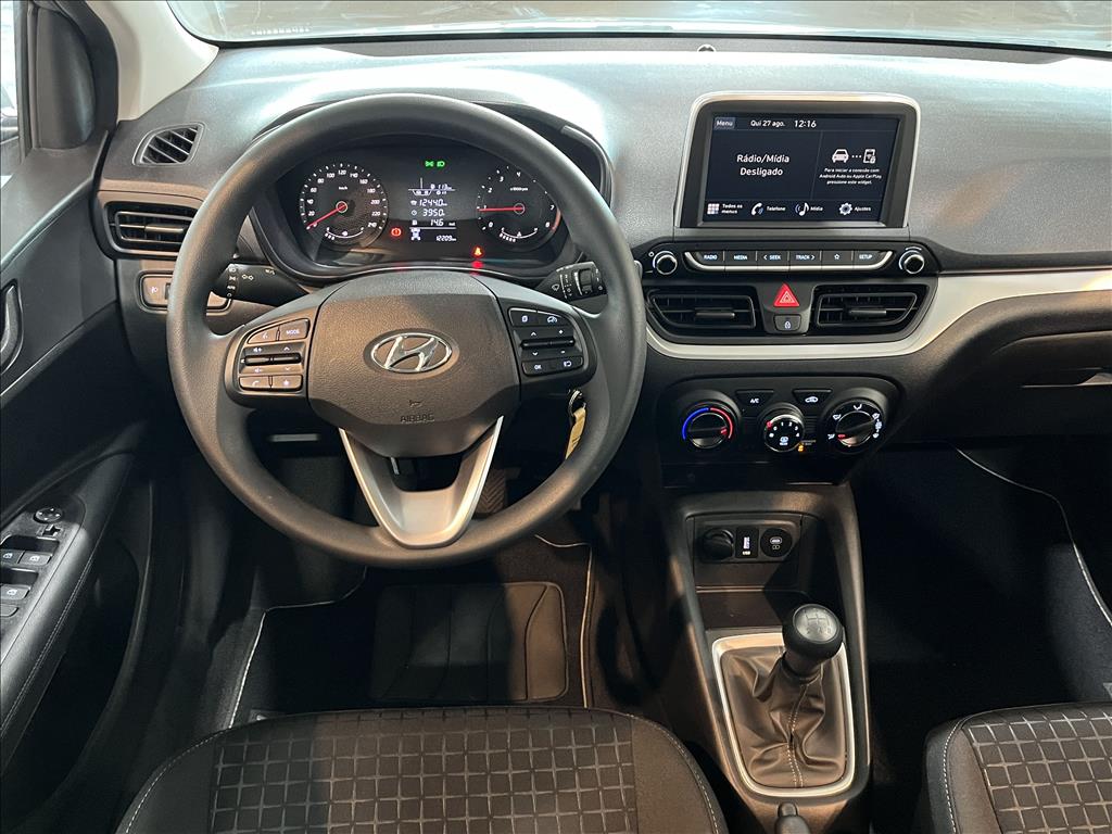 HB20 1.0 12V FLEX COMFORT PLUS MANUAL15