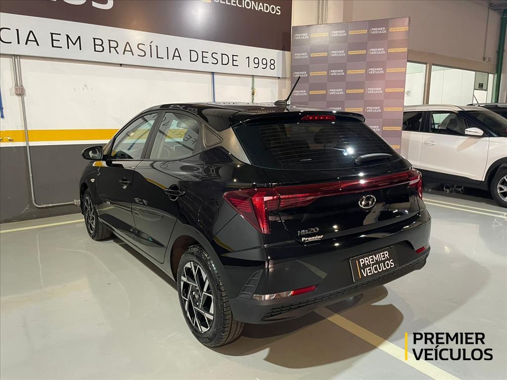 HB20 1.0 12V FLEX COMFORT MANUAL10