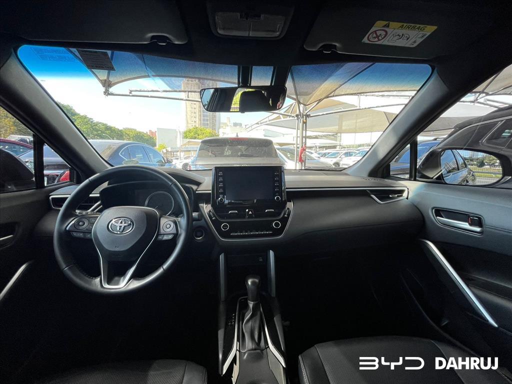 COROLLA CROSS 2.0 VVT-IE FLEX XRE DIRECT SHIFT6