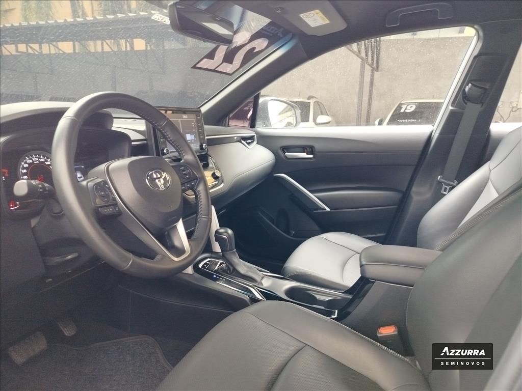 COROLLA CROSS 2.0 VVT-IE FLEX XRE DIRECT SHIFT12