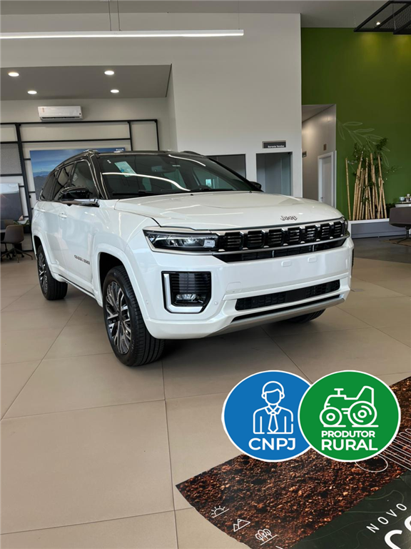 COMMANDER 2.2 TURBO DIESEL OVERLAND AT9