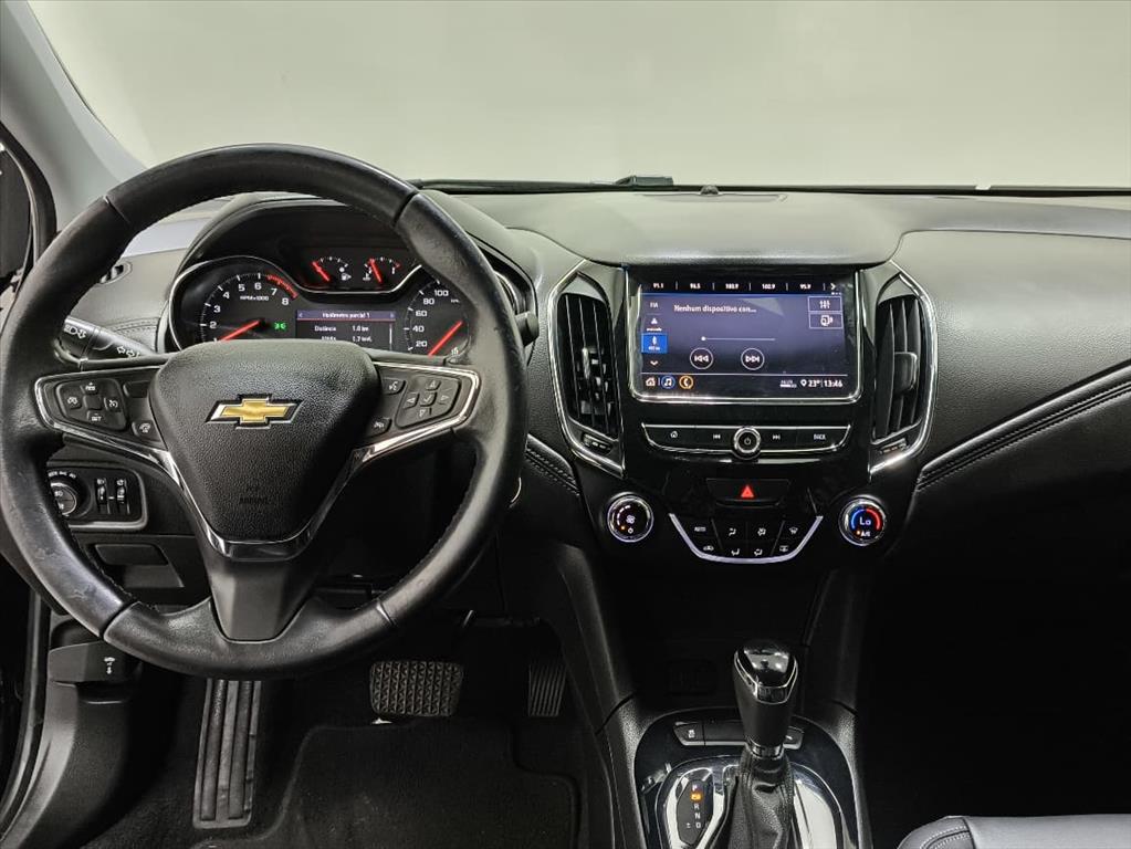 CRUZE 1.4 TURBO LTZ 16V FLEX 4P AUTOMÁTICO4