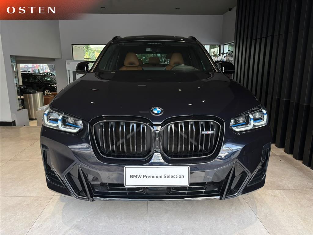 BMW-X3-3.0 TWINPOWER GASOLINA M40I STEPTRONIC
