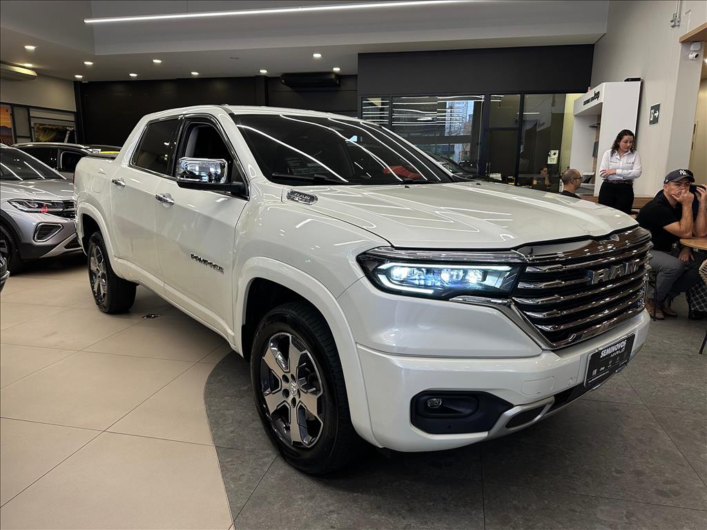 RAMPAGE 2.0 TURBO DIESEL LARAMIE 4X4 AUTOMÁTICO1