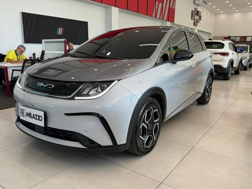 DOLPHIN 60,5 KW ELÉTRICO PLUS2