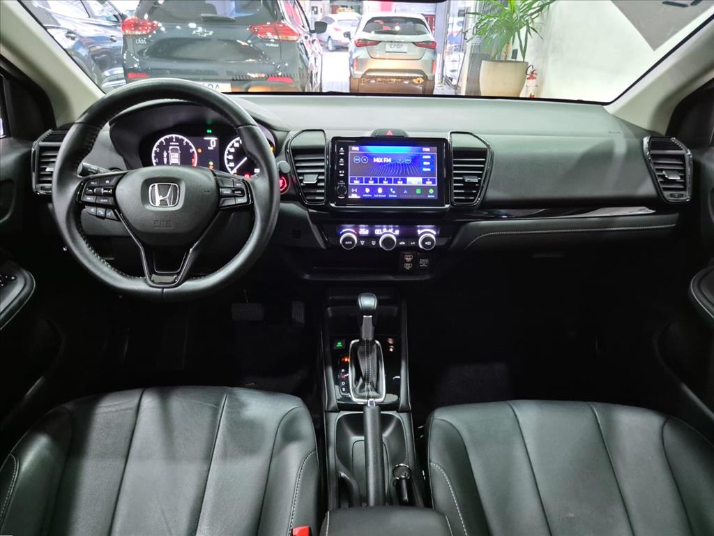 Honda-CITY-1.5 i-VTEC FLEX HATCH EXL CVT