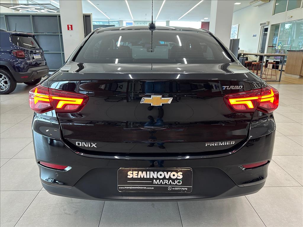 ONIX PLUS 1.0 TURBO FLEX AUTOMÁTICO12