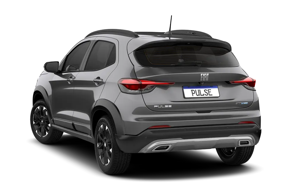 PULSE 1.0 TURBO 200 HYBRID AUDACE CVT2