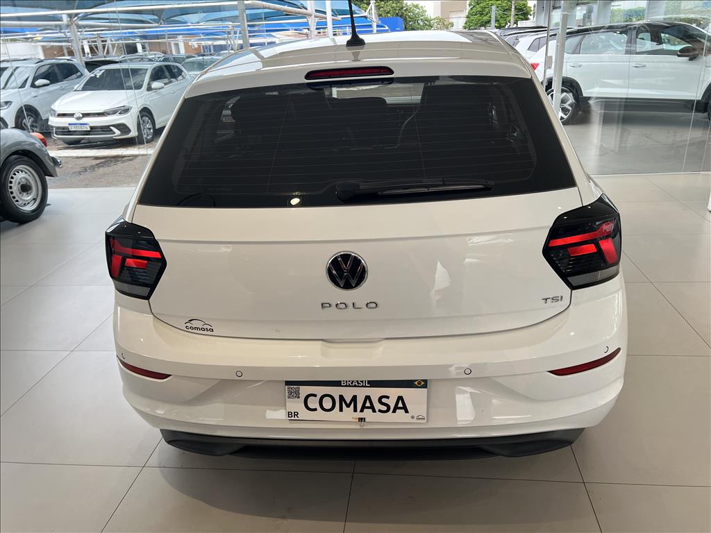 POLO 1.0 170 TSI HIGHLINE AUTOMÁTICO6