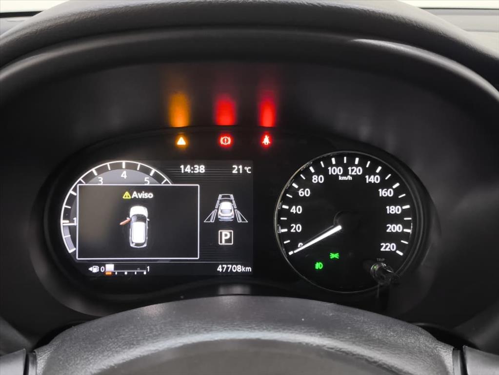 KICKS 1.6 16V FLEXSTART EXCLUSIVE XTRONIC6