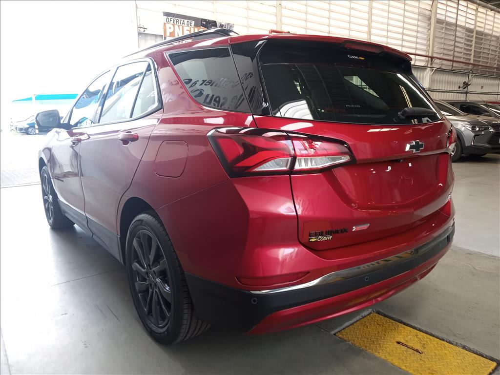 EQUINOX 1.5 16V TURBO GASOLINA RS AUTOMÁTICO