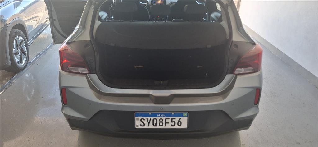 ONIX 1.0 TURBO FLEX LTZ AUTOMÁTICO10