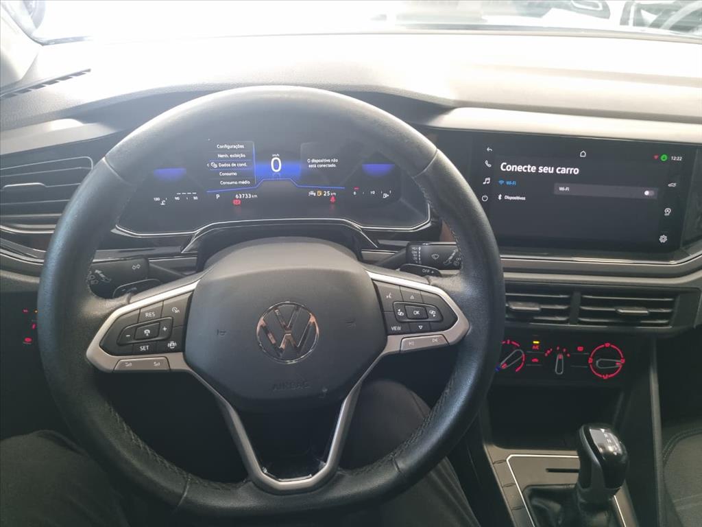 NIVUS 1.0 200 TSI TOTAL FLEX COMFORTLINE AUTOMÁTICO