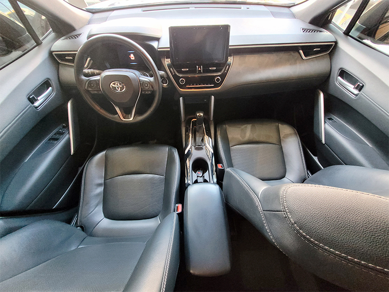 COROLLA CROSS 2.0 VVT-IE FLEX XRE DIRECT SHIFT7