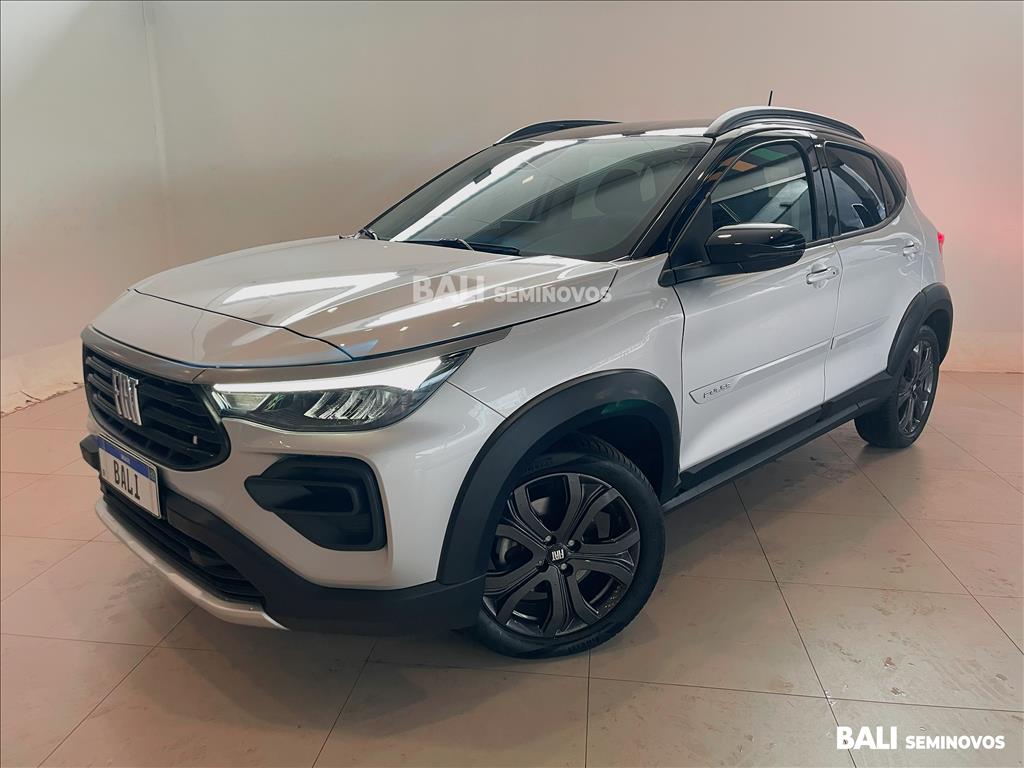 PULSE 1.0 TURBO 200 HYBRID AUDACE CVT2