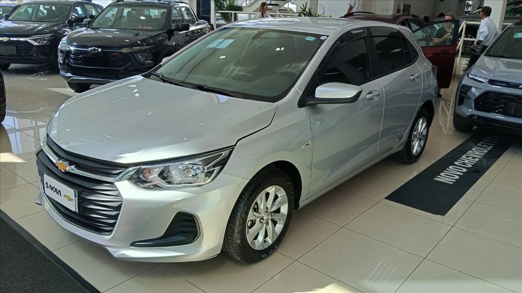 Imagem do carro CHEVROLET ONIX