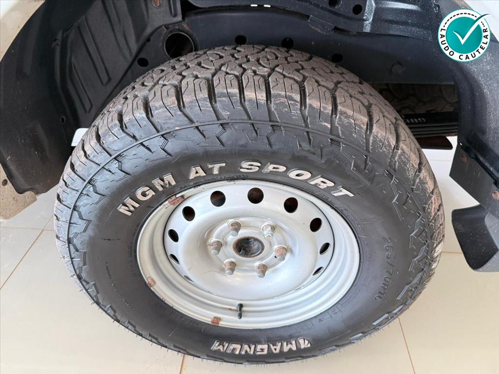 L200 TRITON 2.4 16V TURBO DIESEL GL CD 4X4 MANUAL18