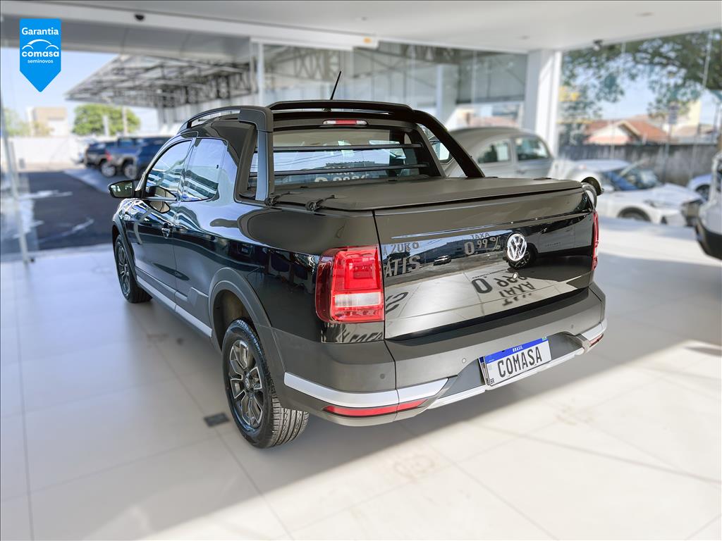 SAVEIRO 1.6 CROSS CD 16V FLEX 2P MANUAL5