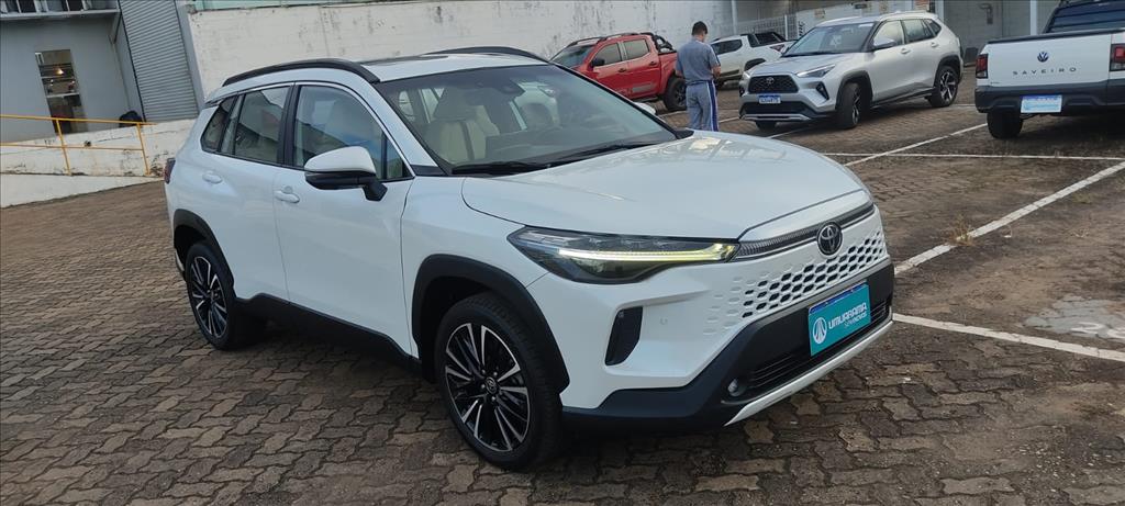 COROLLA CROSS 2.0 VVT-IE FLEX XRX DIRECT SHIFT6