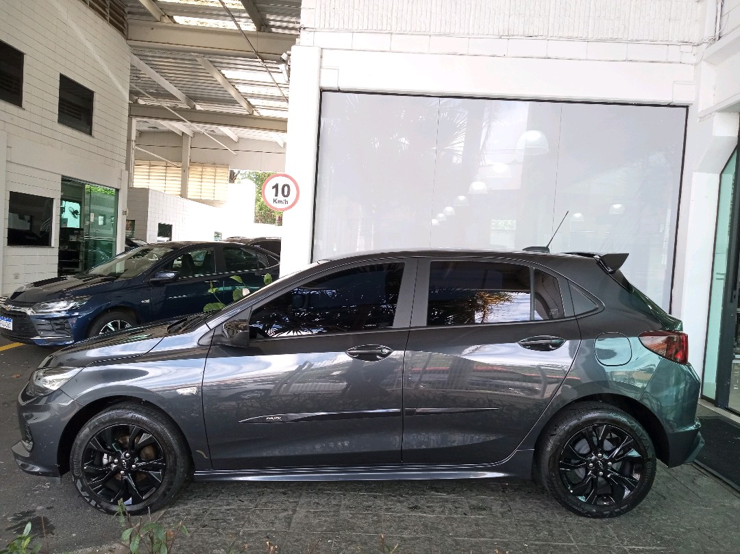 ONIX 1.0 TURBO FLEX RS AUTOMÁTICO6